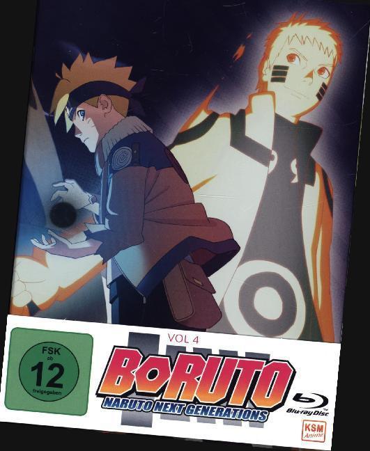 Boruto Naruto Next Generations