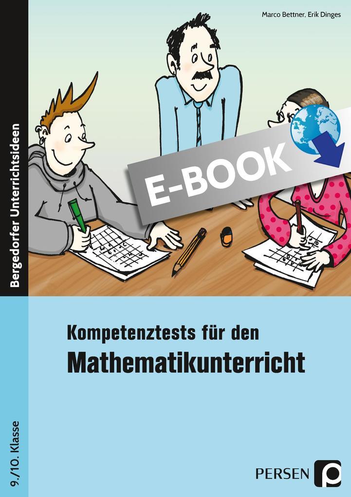 Kompetenztests Mathematikunterricht - 9./10. Kl.