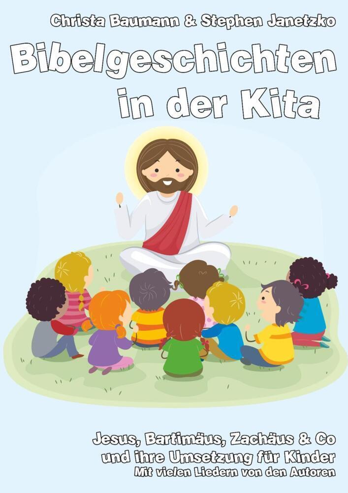 Bibelgeschichten in der Kita