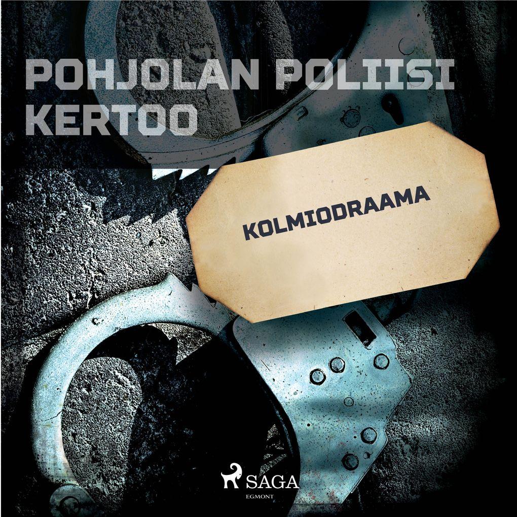 Kolmiodraama