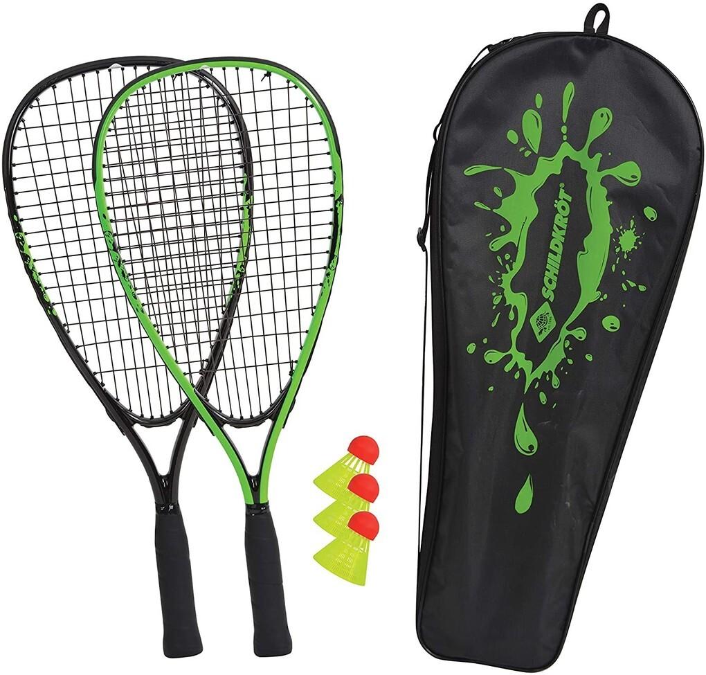 Schildkröt 970905 - Speed-Badminton Set