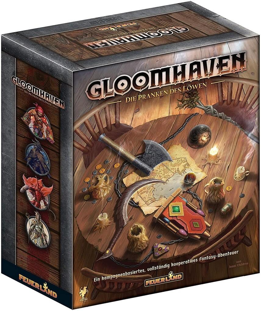 Gloomhaven - Die Pranken des Löwen (Spiel)