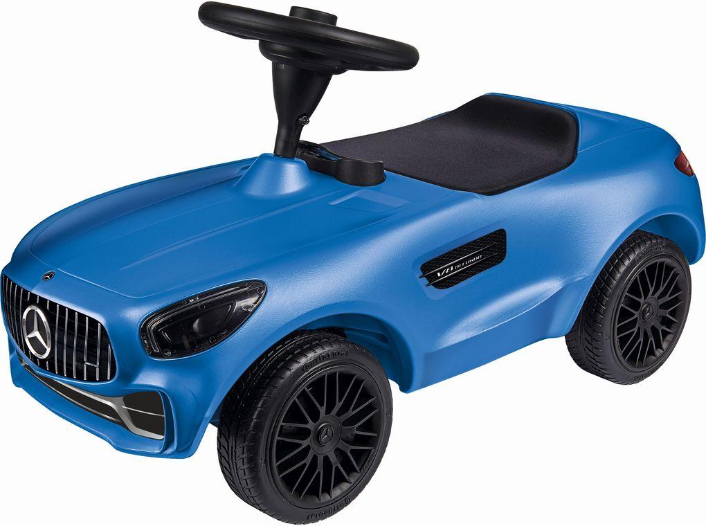 BIG - Bobby-AMG GT blau