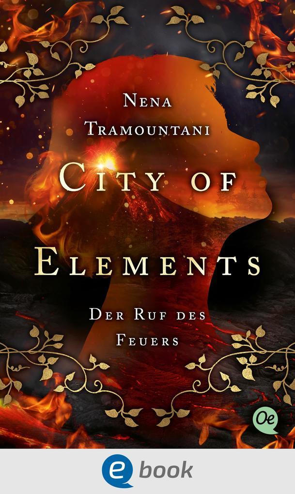 City of Elements 4. Der Ruf des Feuers