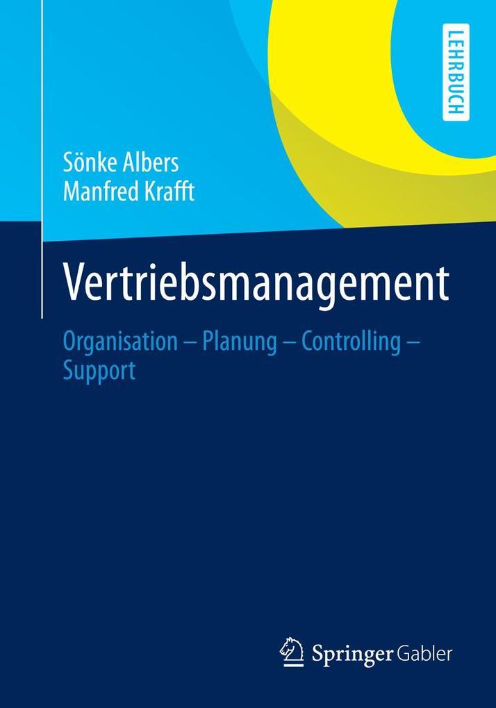 Vertriebsmanagement