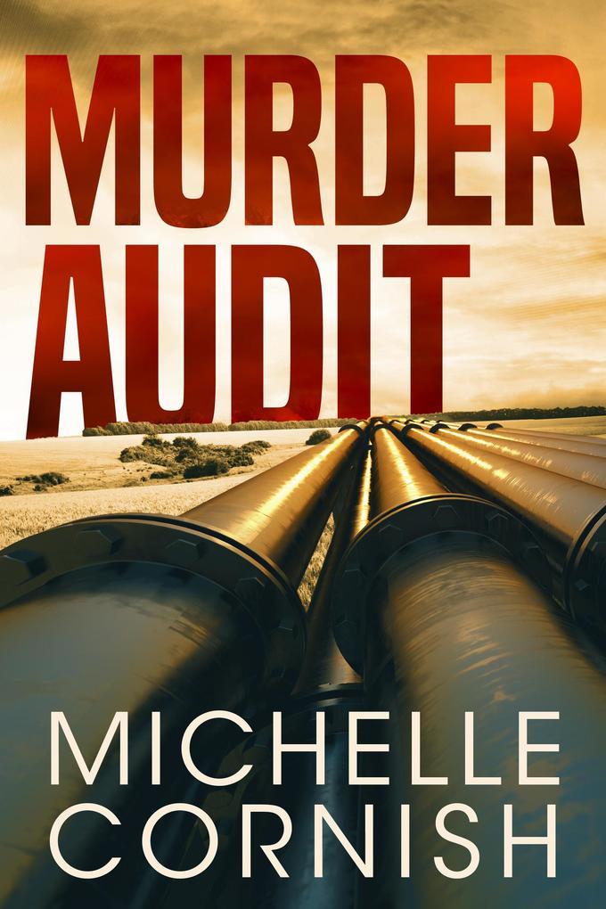 Murder Audit (Cynthia Webber, #1)