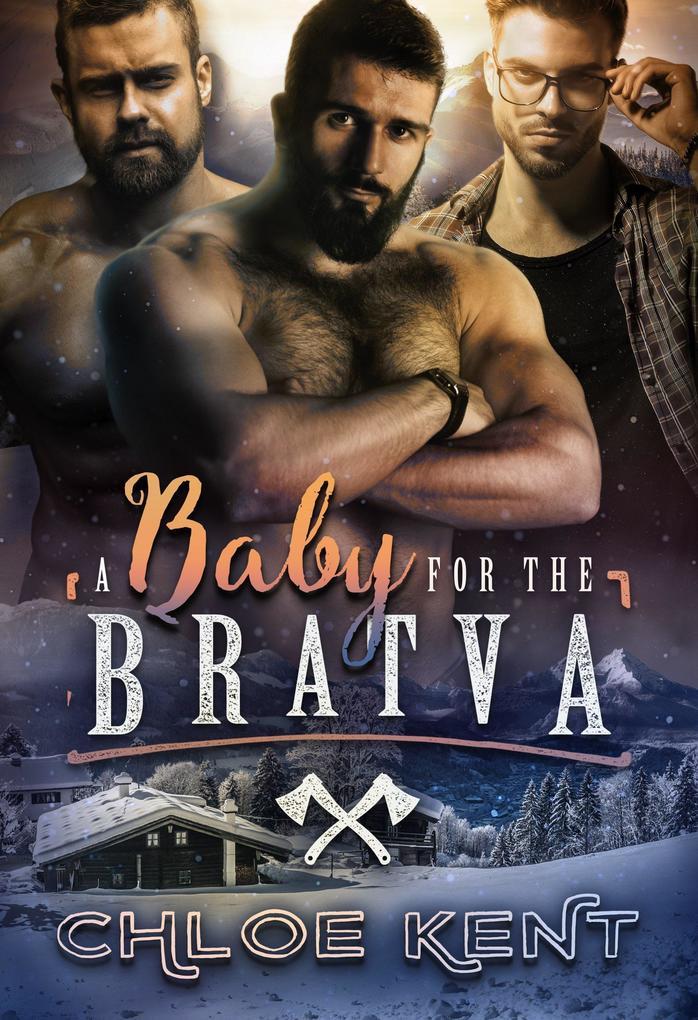 A Baby for the Bratva (Taken to Have Their Baby, #3)