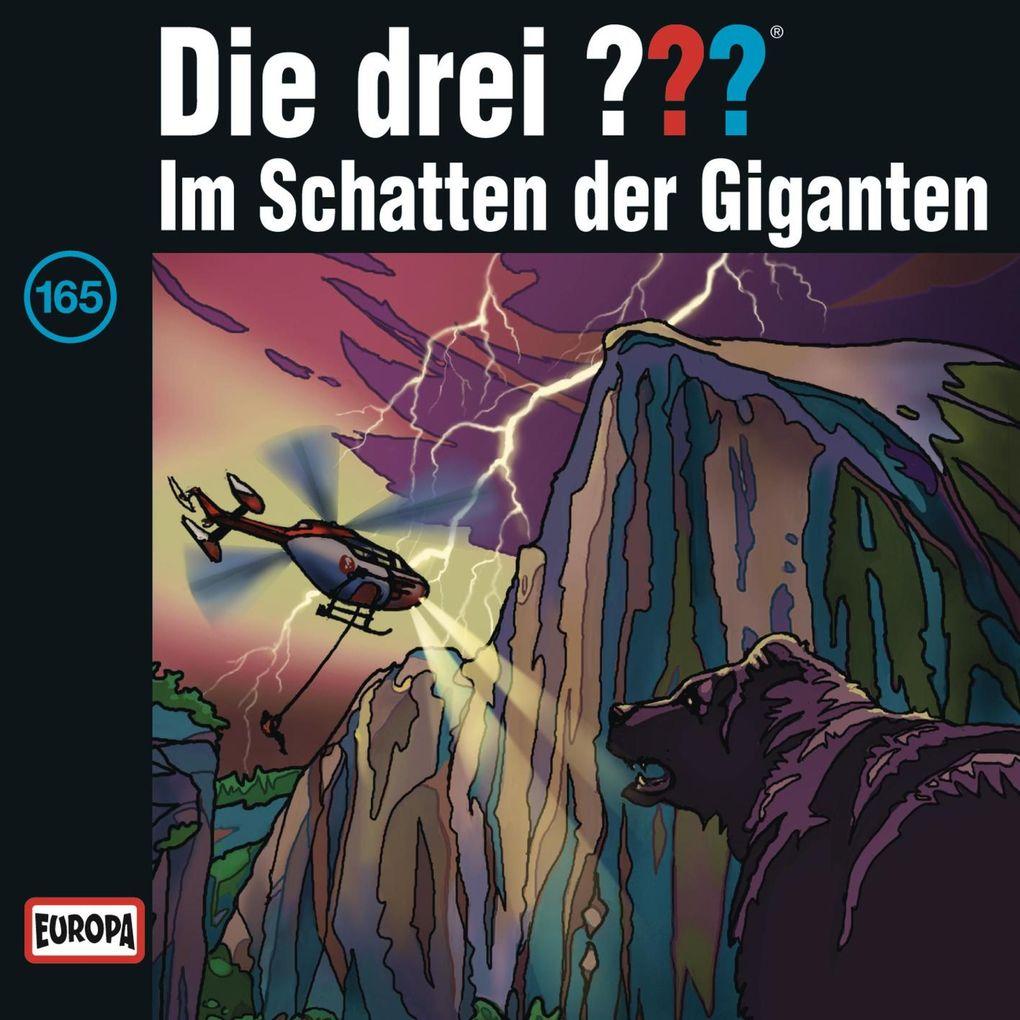 Folge 165: Im Schatten des Giganten