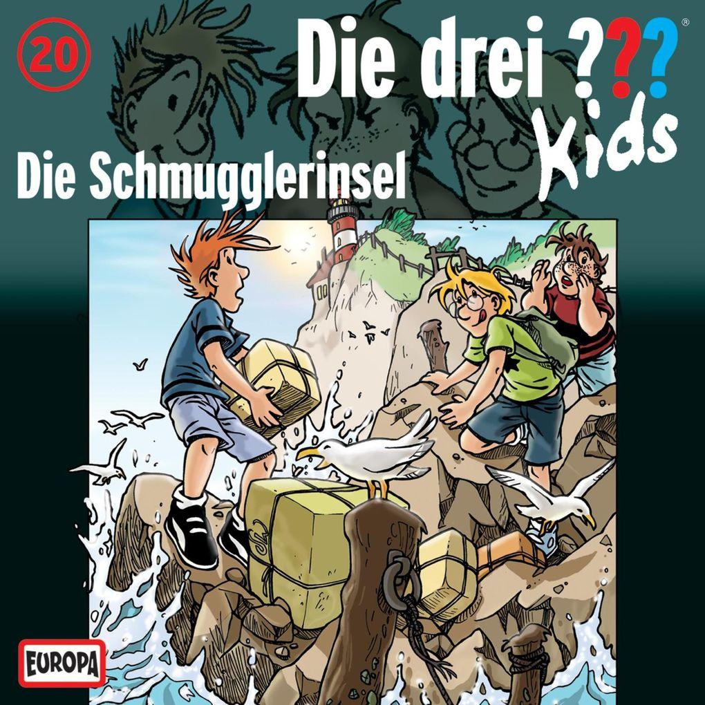 Folge 20: Die Schmugglerinsel