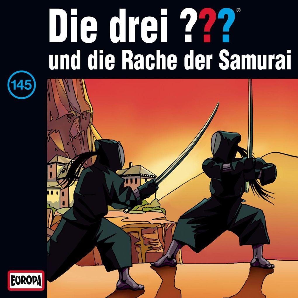 Folge 145: Die Rache der Samurai