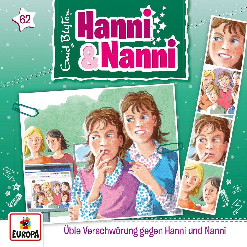 Folge 62: Üble Verschwörung gegen Hanni und Nanni