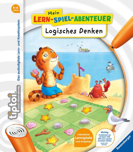 tiptoi® Logisches Denken