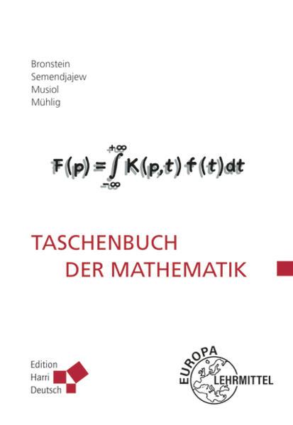 Taschenbuch der Mathematik (Bronstein)