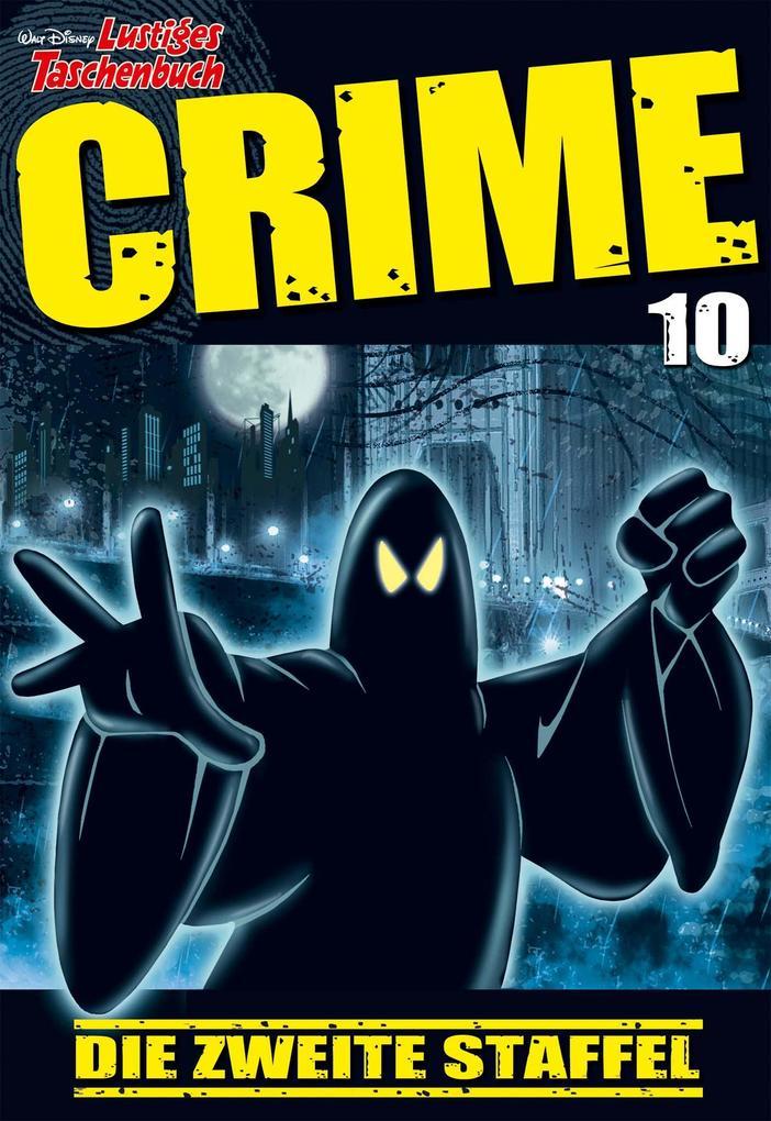 Lustiges Taschenbuch Crime 10