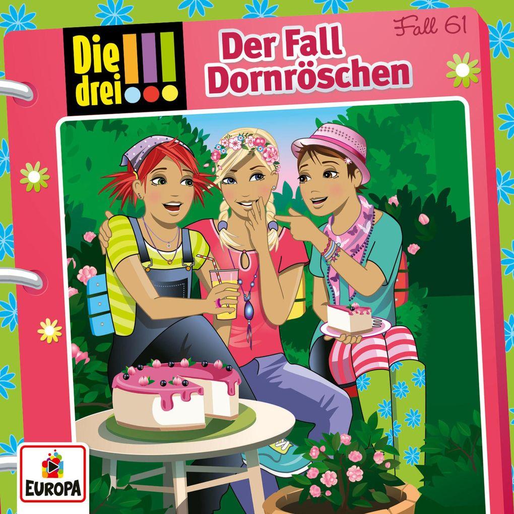 Fall 61: Der Fall Dornröschen