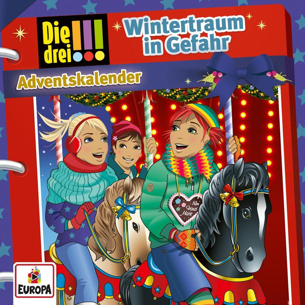 Adventskalender: Wintertraum in Gefahr