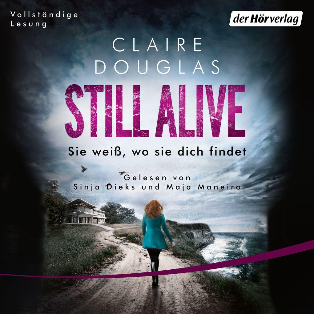 Still Alive - Sie weiß, wo sie dich findet