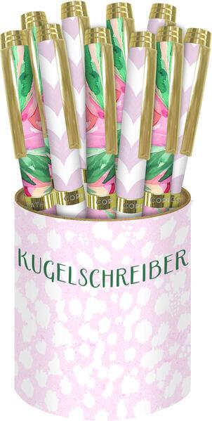 Kugelschreiber - All about rosé. 1 Exemplar