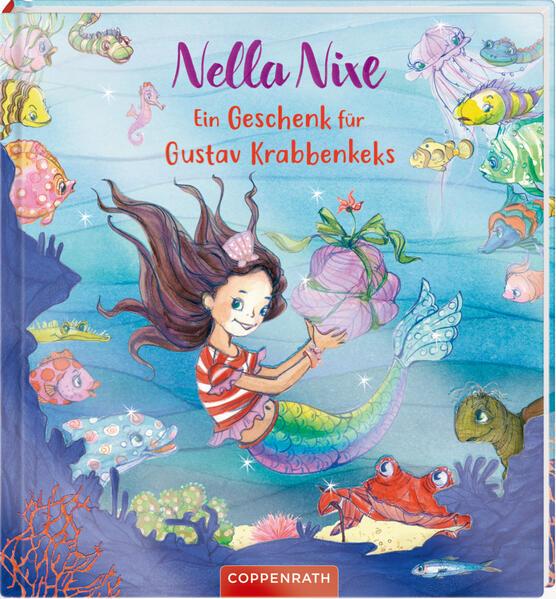 Nella Nixe: Ein Geschenk für Gustav Krabbenkeks