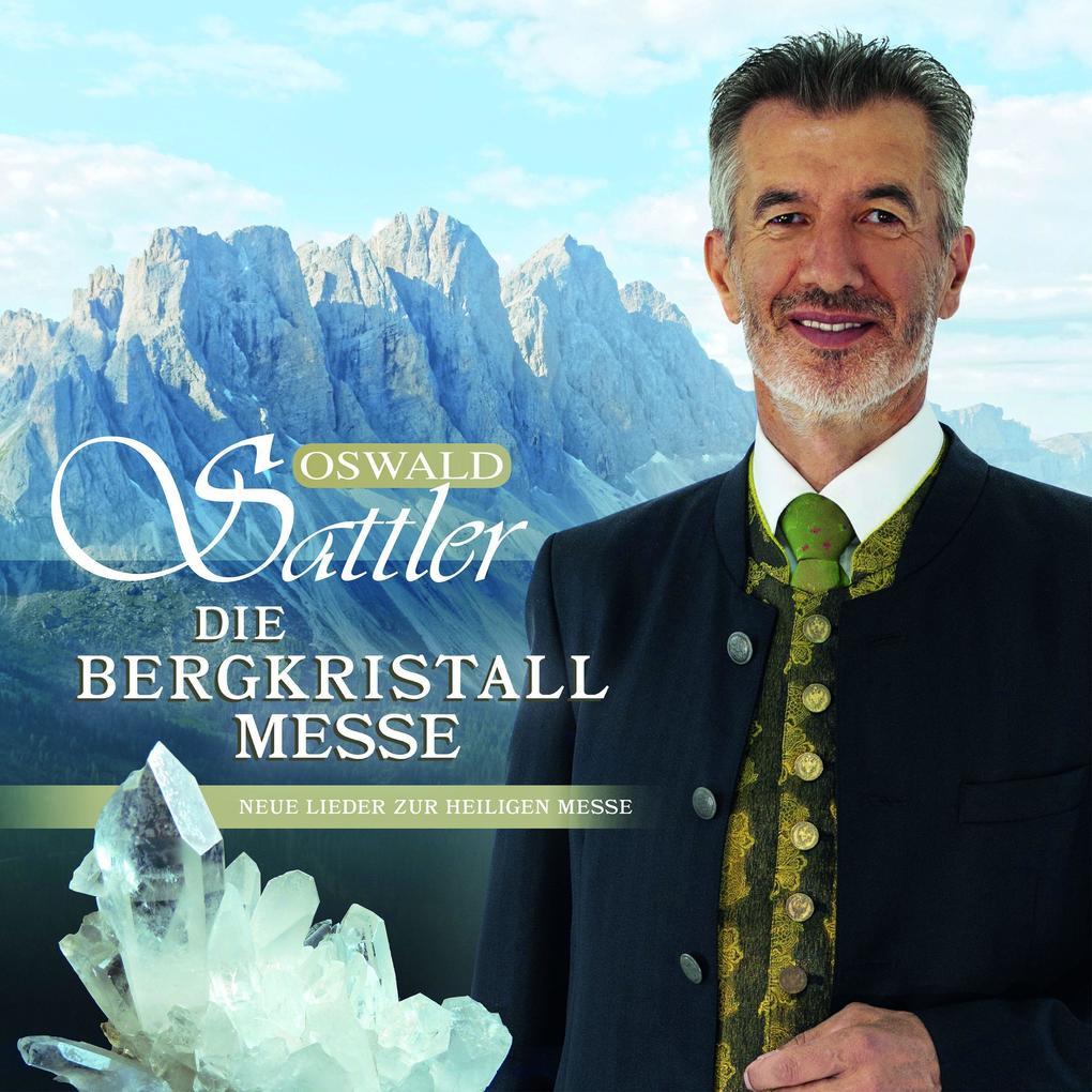 Die Bergkristall-Messe