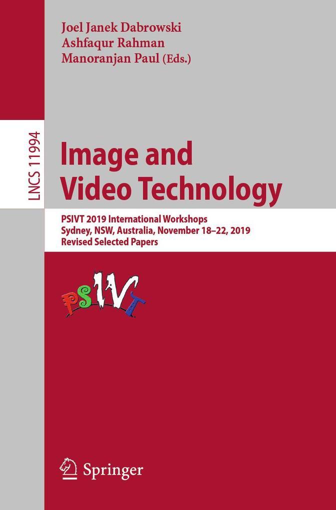 Image and Video Technology