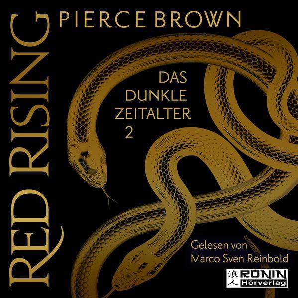 Red Rising 5.2, Audio-CD, MP3