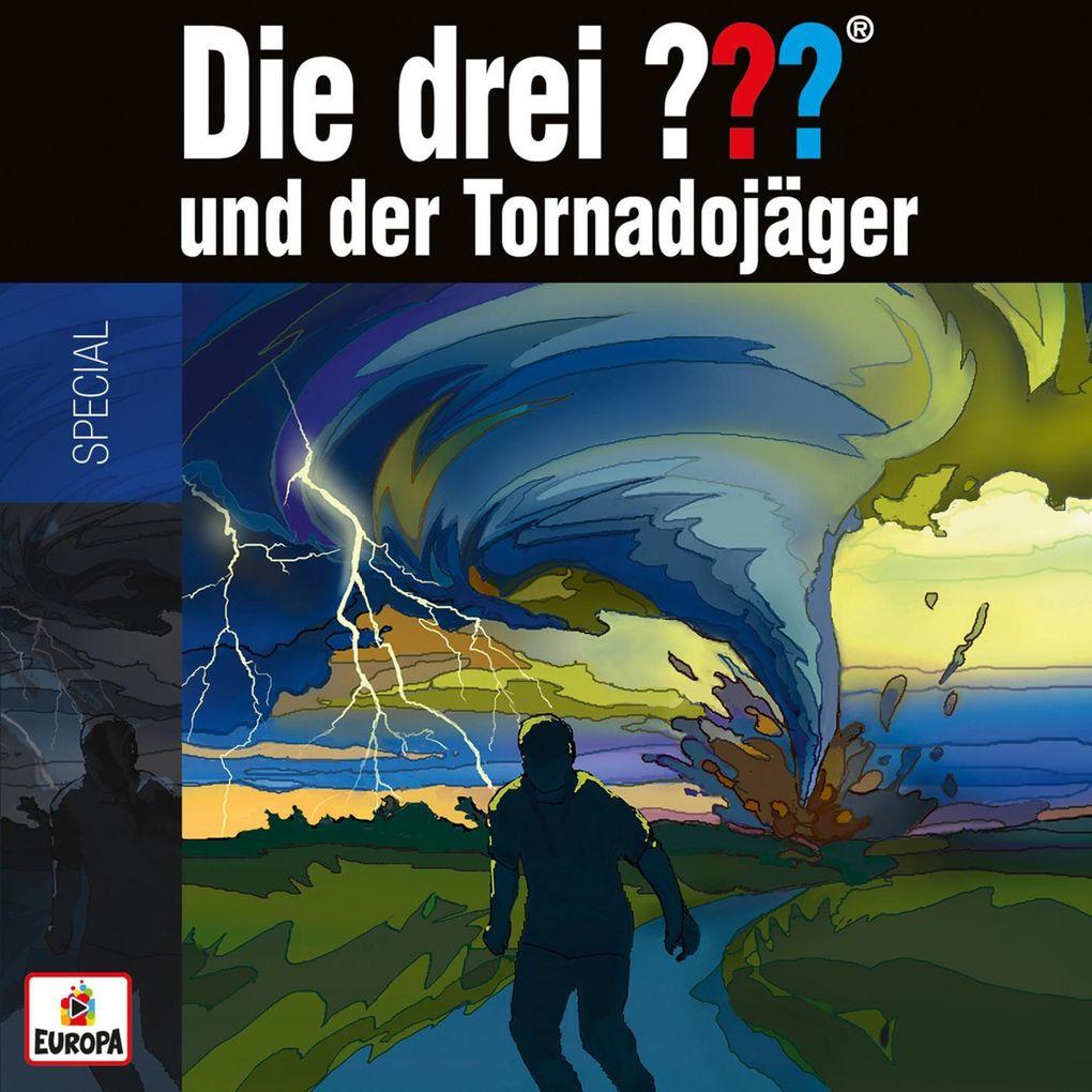 Special: Die drei ??? und der Tornadojäger