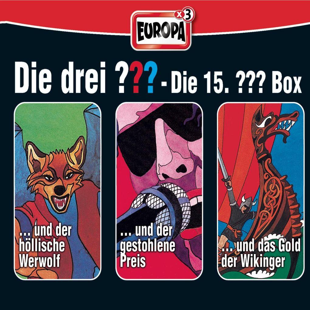 3er-Box Folgen (43-45)