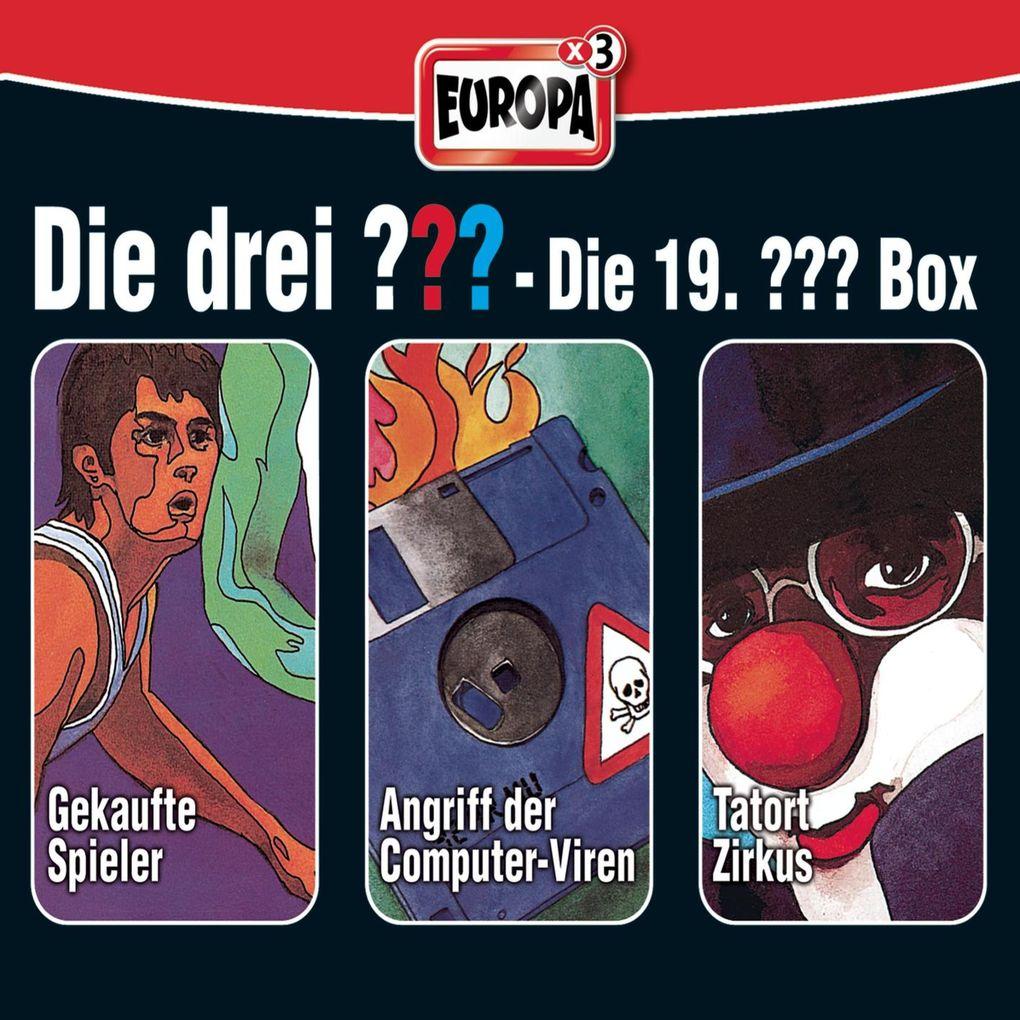 3er-Box (Folge 55-57)