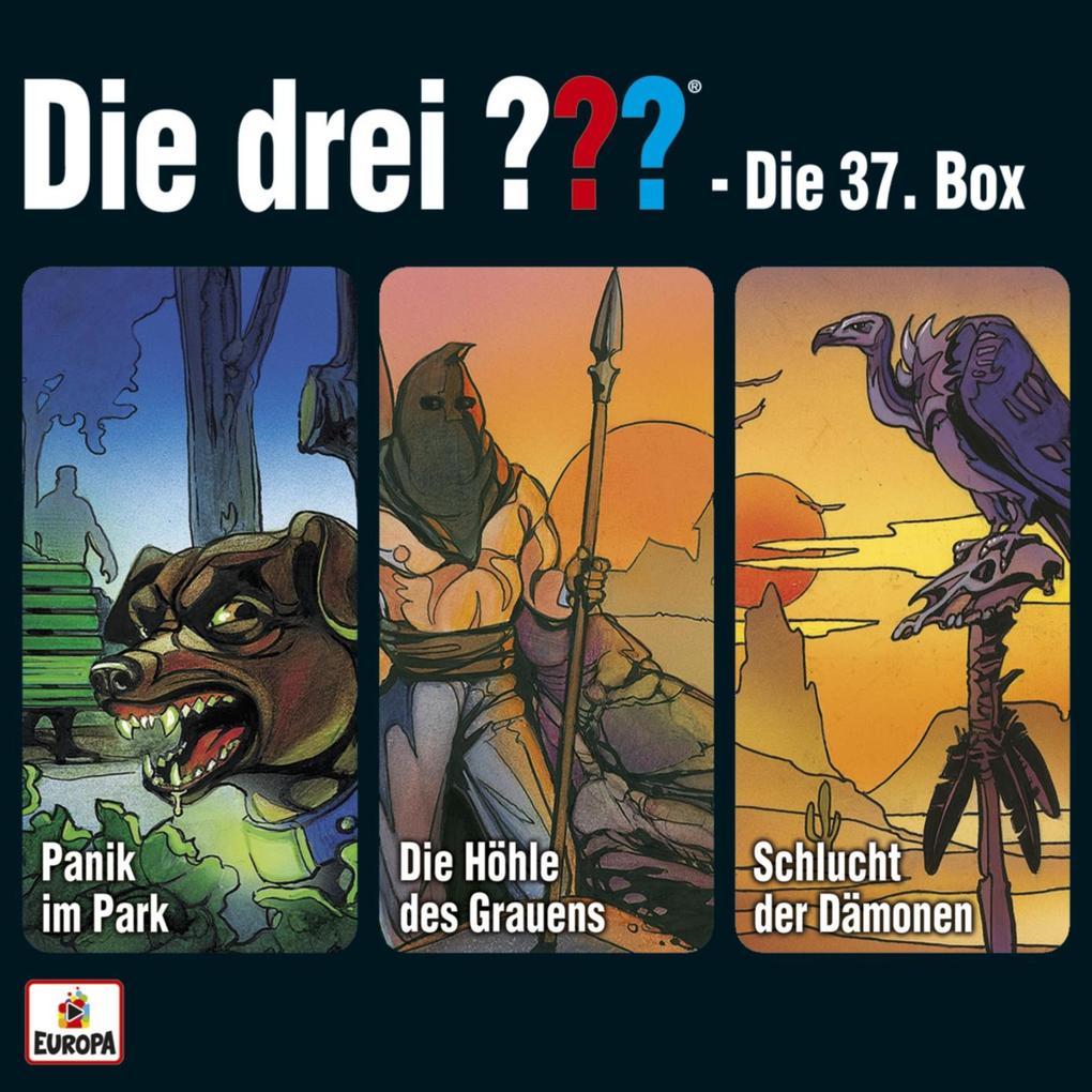 3er-Box (Folgen 110-112)