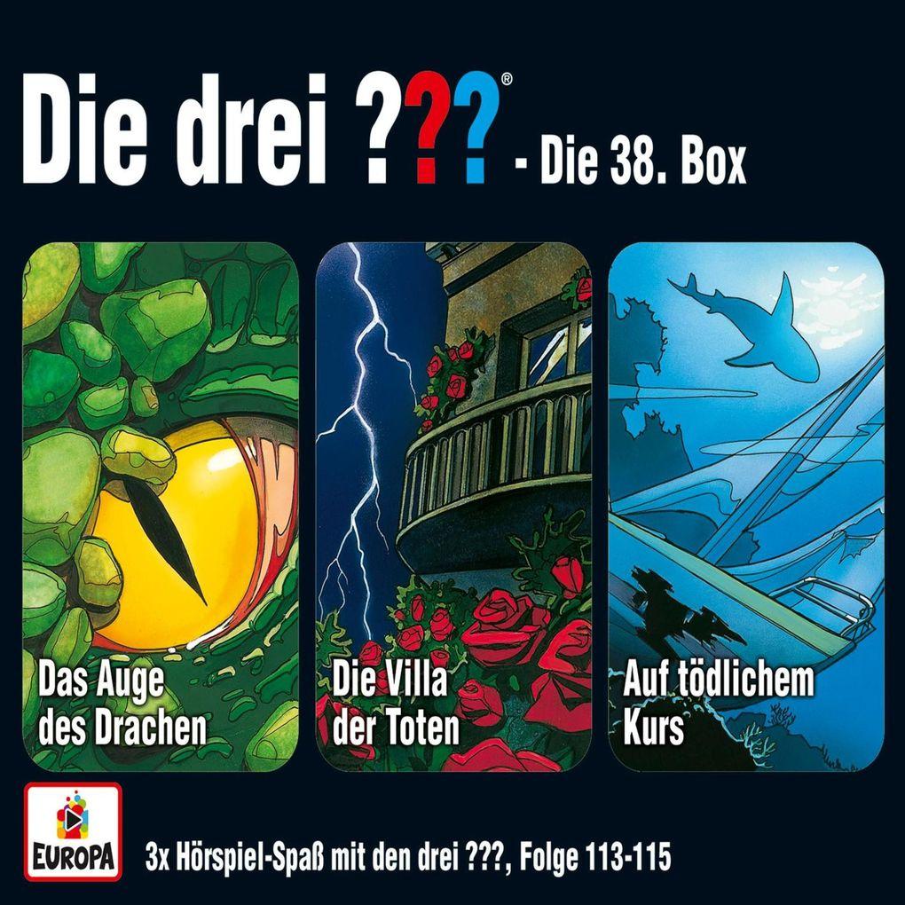 3er-Box (Folgen 113-115)