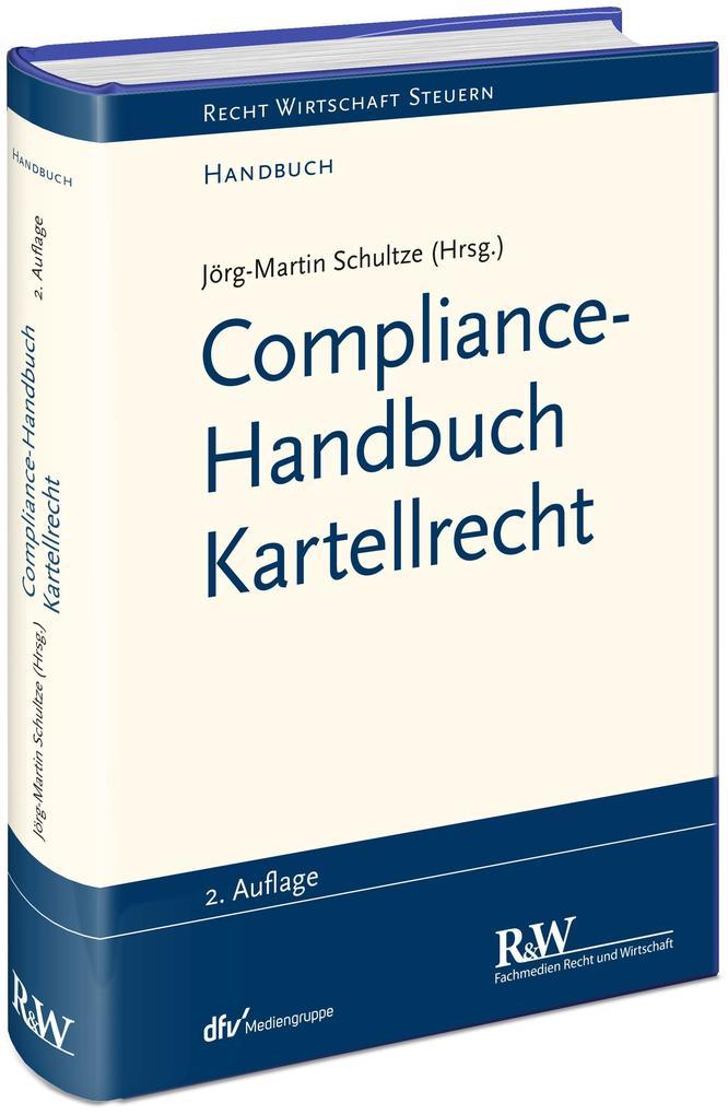 Compliance-Handbuch Kartellrecht