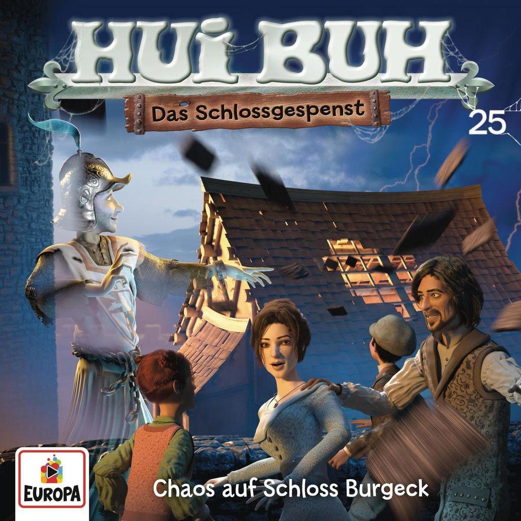 Folge 25: Chaos auf Schloss Burgeck