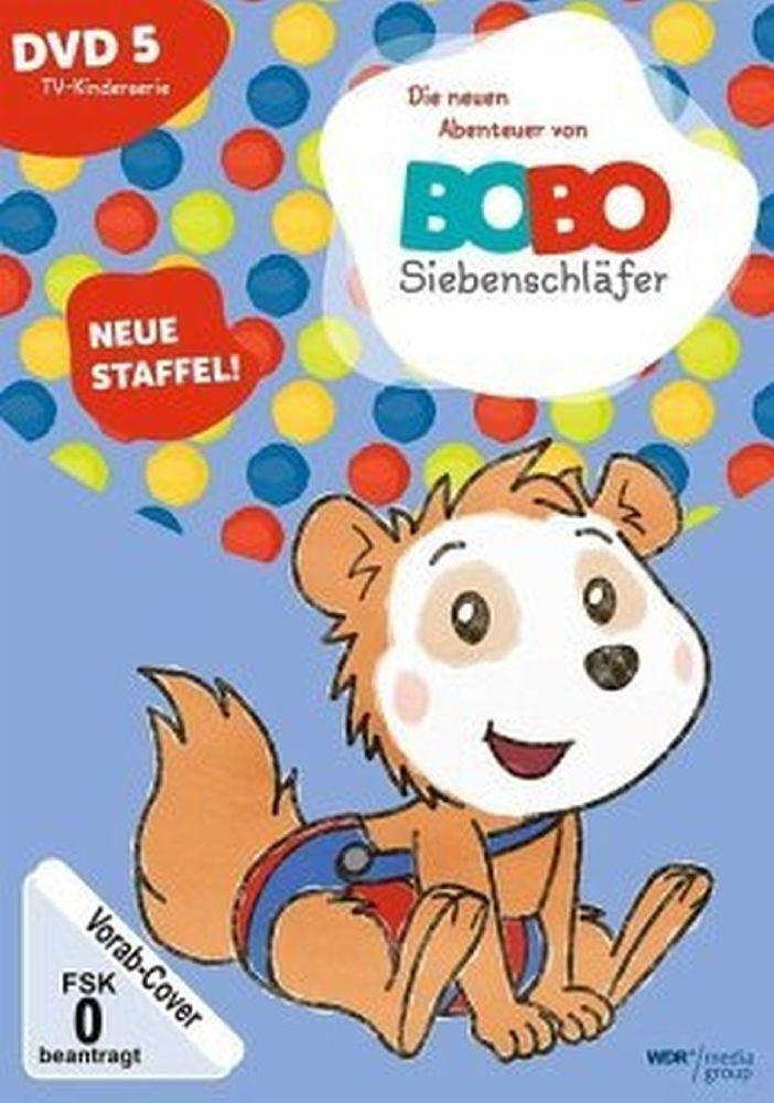 Bobo Siebenschläfer-DVD 5