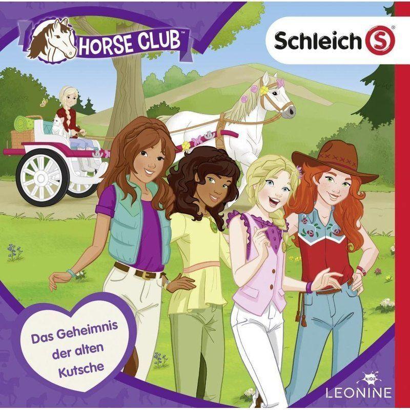 Schleich - Horse Club. Tl.13, 1 Audio-CD