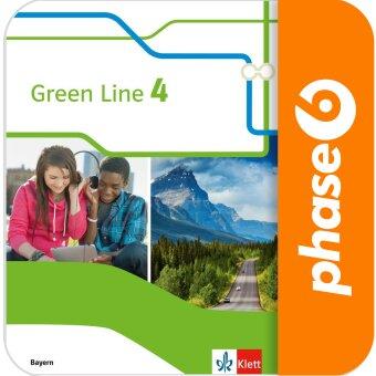 Vokabelsammlung zu: Green Line Bayern 4