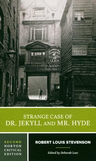 Strange Case of Dr. Jekyll and Mr. Hyde