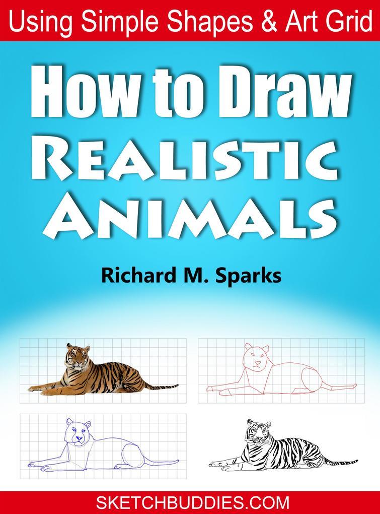 How to Draw Realistic Animals