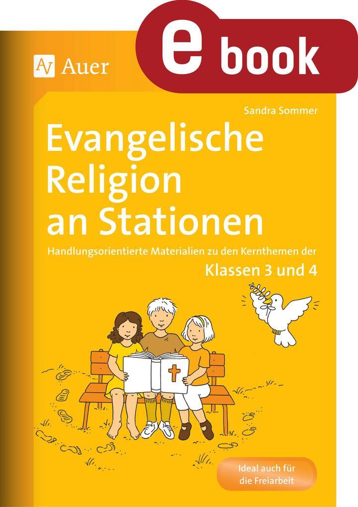 Evangelische Religion an Stationen