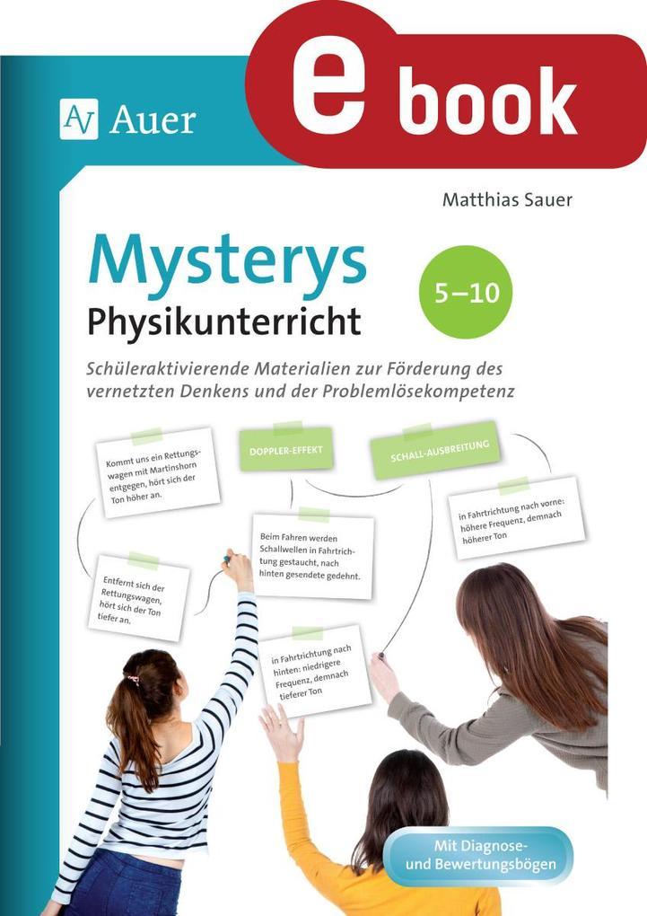 Mysterys Physikunterricht 5-10