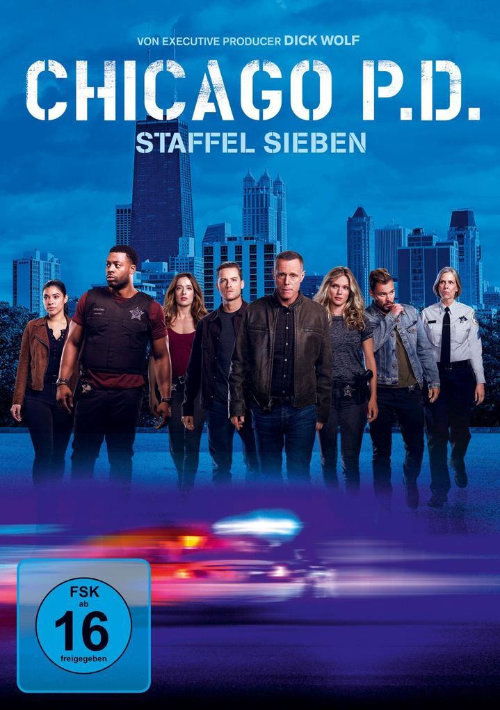 Chicago P.D.. Season.7, 6 DVD