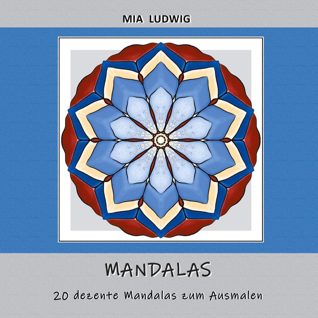 Mandala-Malbuch