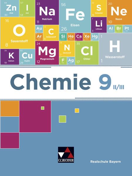 Chemie Realschule Bayern 9 II/III