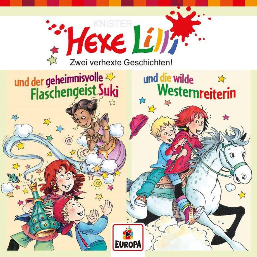 Hexe Lilli Zwei verhexte Geschichten