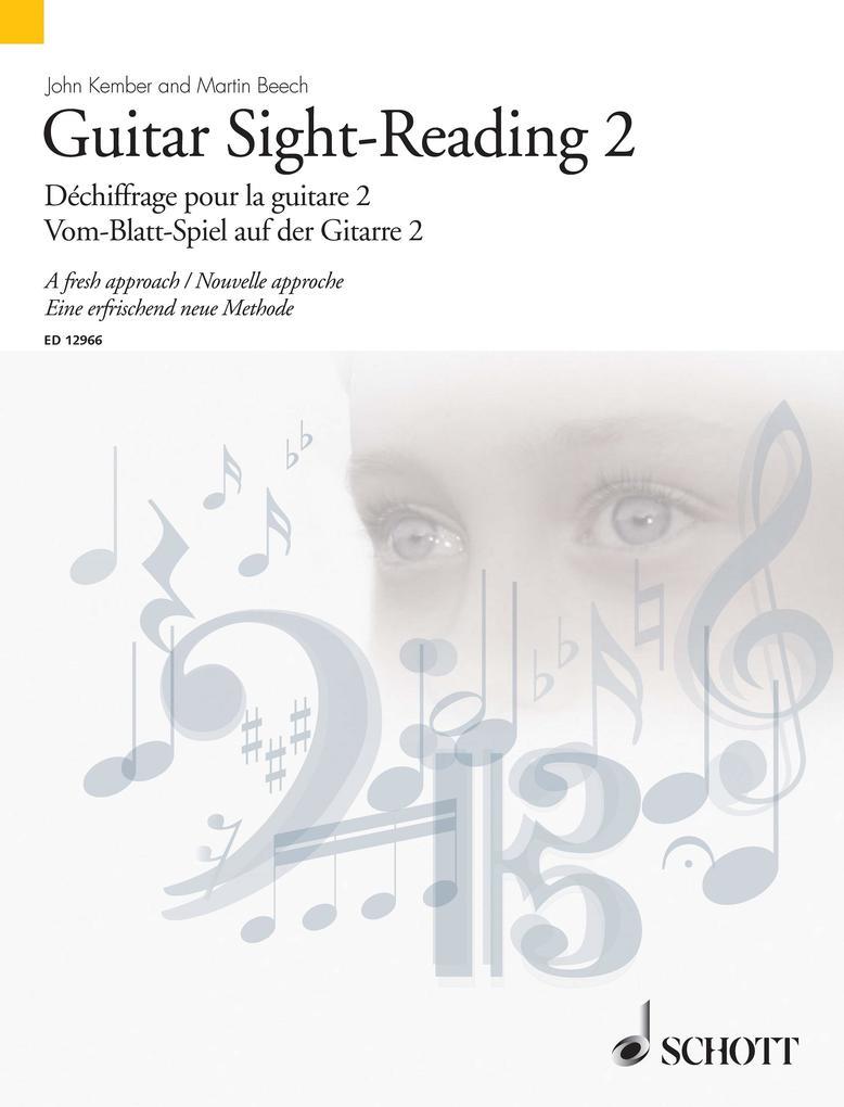 Guitar Sight-Reading 2