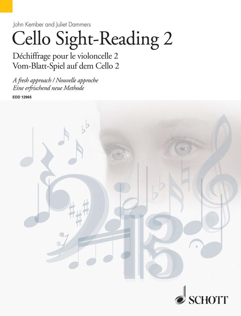 Cello Sight-Reading 2