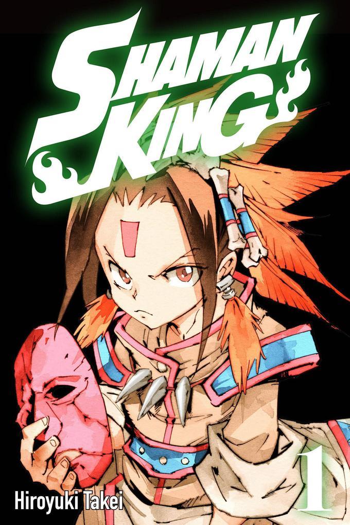 Shaman King Omnibus 1 (Vol. 1-3)