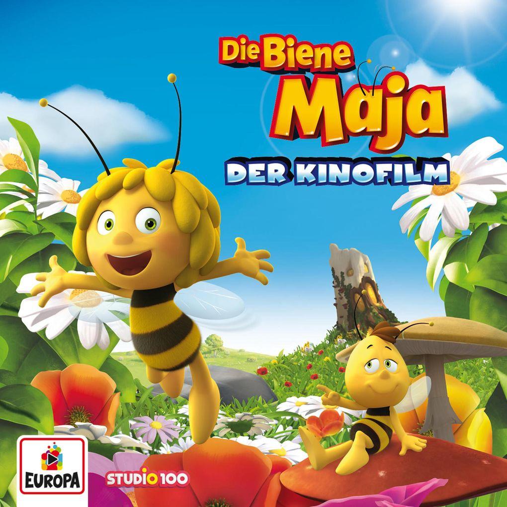 Die Biene Maja - Das Hörspiel zum 3D-Kinofilm