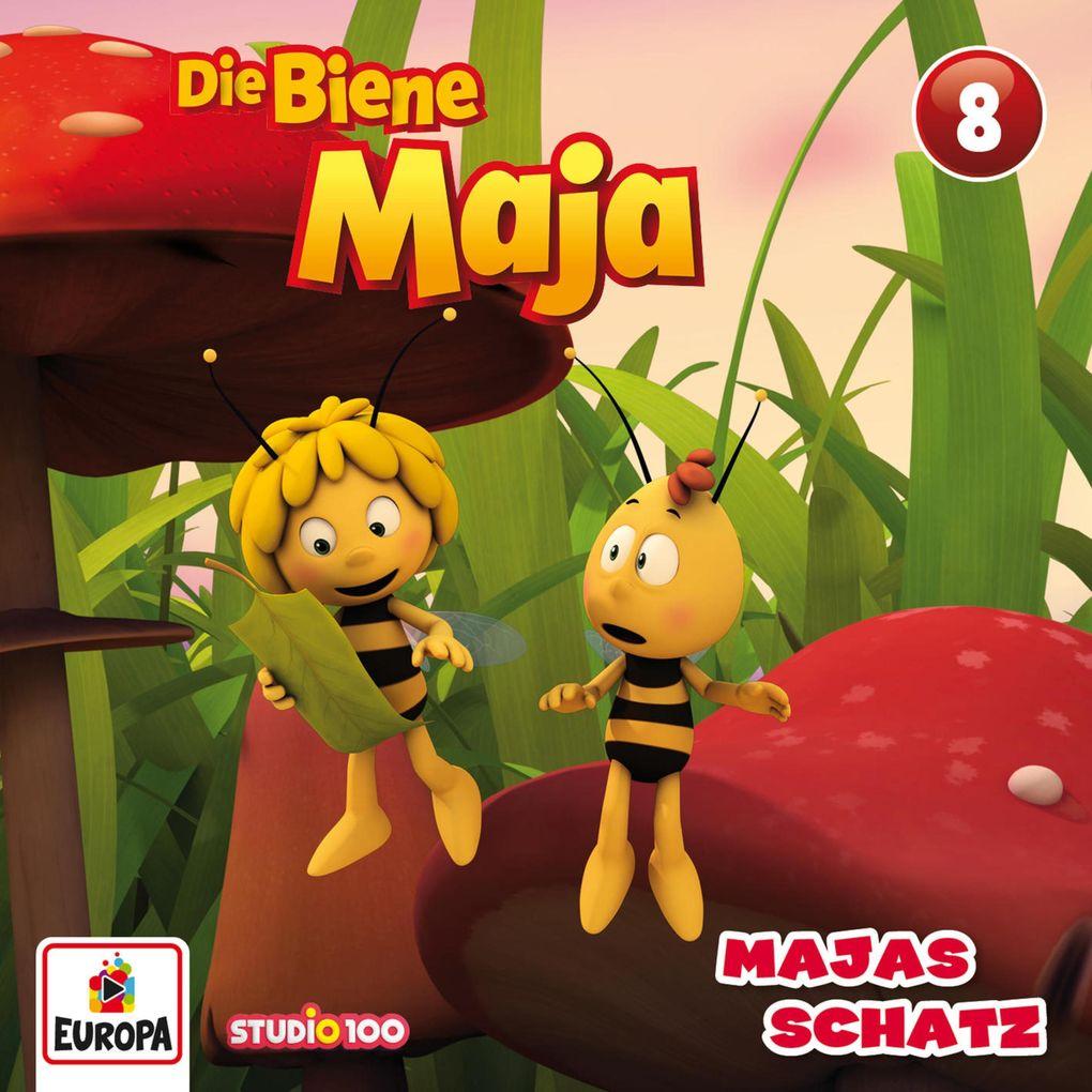 Folge 08: Majas Schatz (CGI)