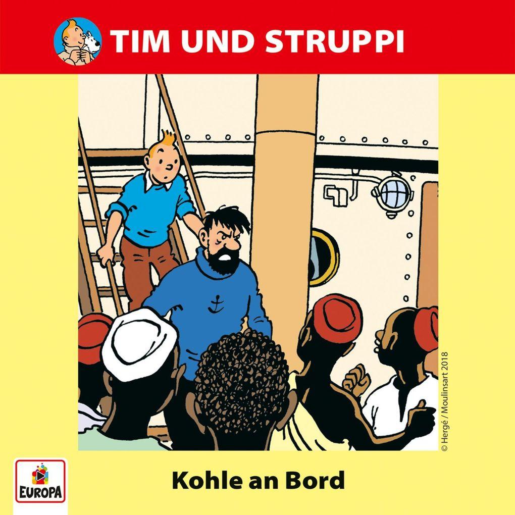 Folge 09: Kohle an Bord